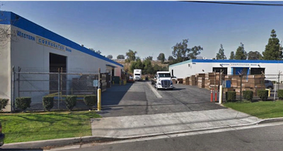 Cubework Signs Full Building Industrial Lease in Santa Fe Springs