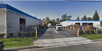 Cubework Signs Full Building Industrial Lease in Santa Fe Springs
