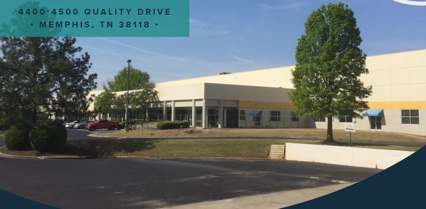 4400-4500 Quality Dr., Memphis, TN